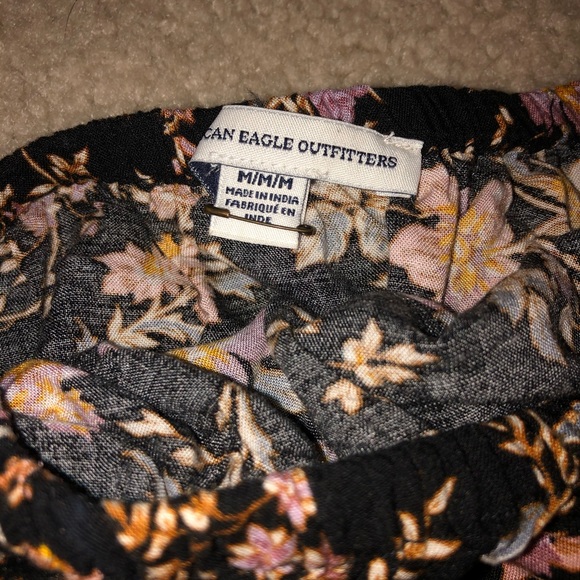 2 piece bohemian split dress - Picture 4 of 4